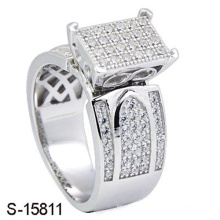 High Quality Fashion Jewelry Ring Silver 925